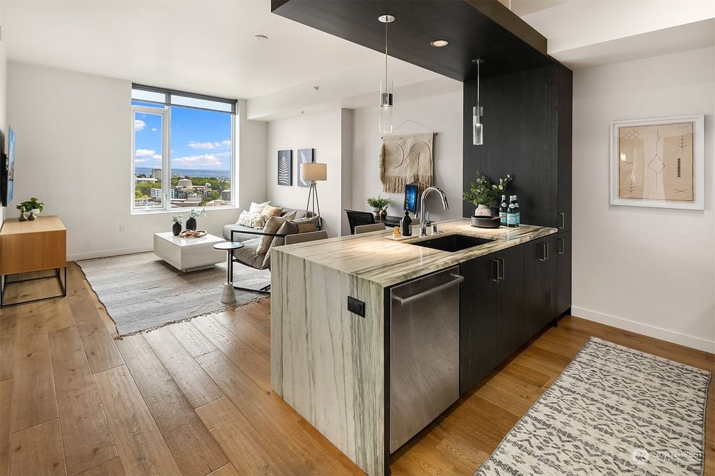 Photo of 1321 Seneca Street #2002, Seattle, WA 98101 (MLS # 2073230)