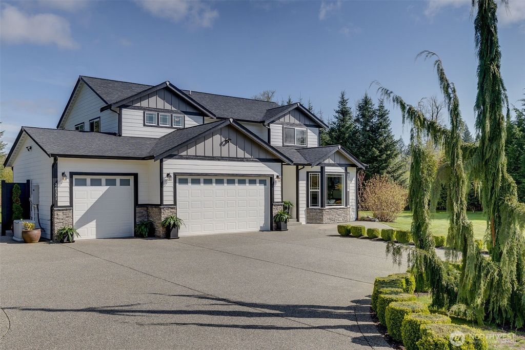 Photo of 26331 35th Drive NE, Arlington, WA 98223 (MLS # 2387652)