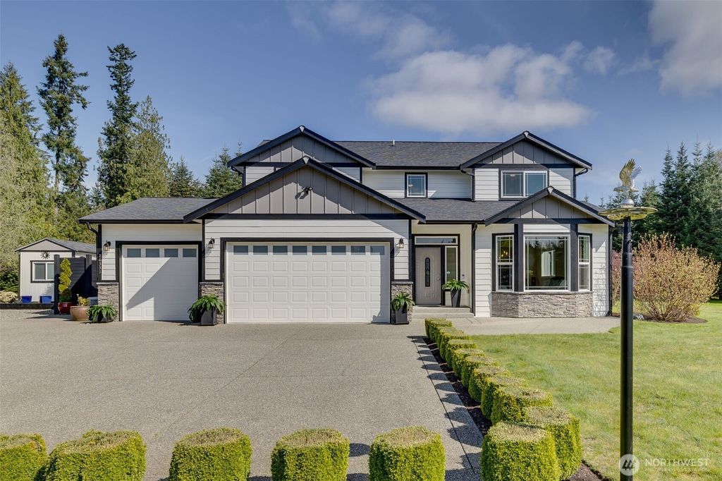 Photo of 26331 35th Drive NE, Arlington, WA 98223 (MLS # 2387652)