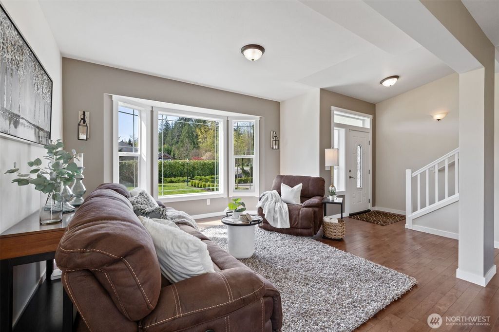 Photo of 26331 35th Drive NE, Arlington, WA 98223 (MLS # 2387652)