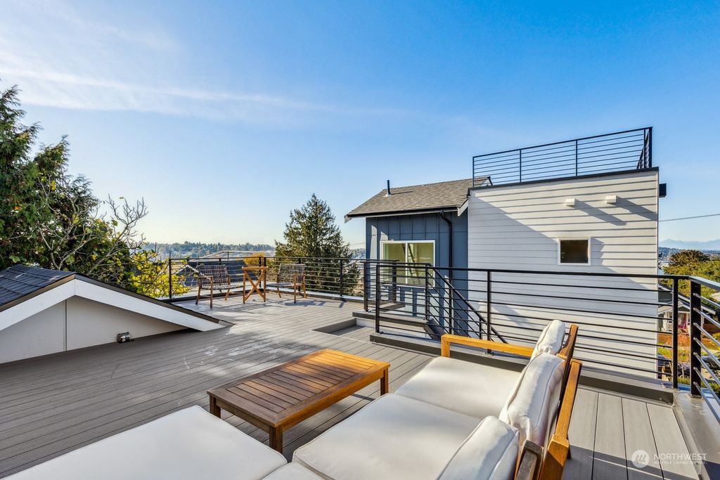 Photo of 4220 Greenwood Avenue N #C, Seattle, WA 98103 (MLS # 2178612)