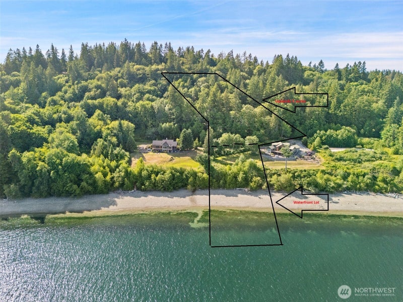 10509 SE Vashon Vista Drive