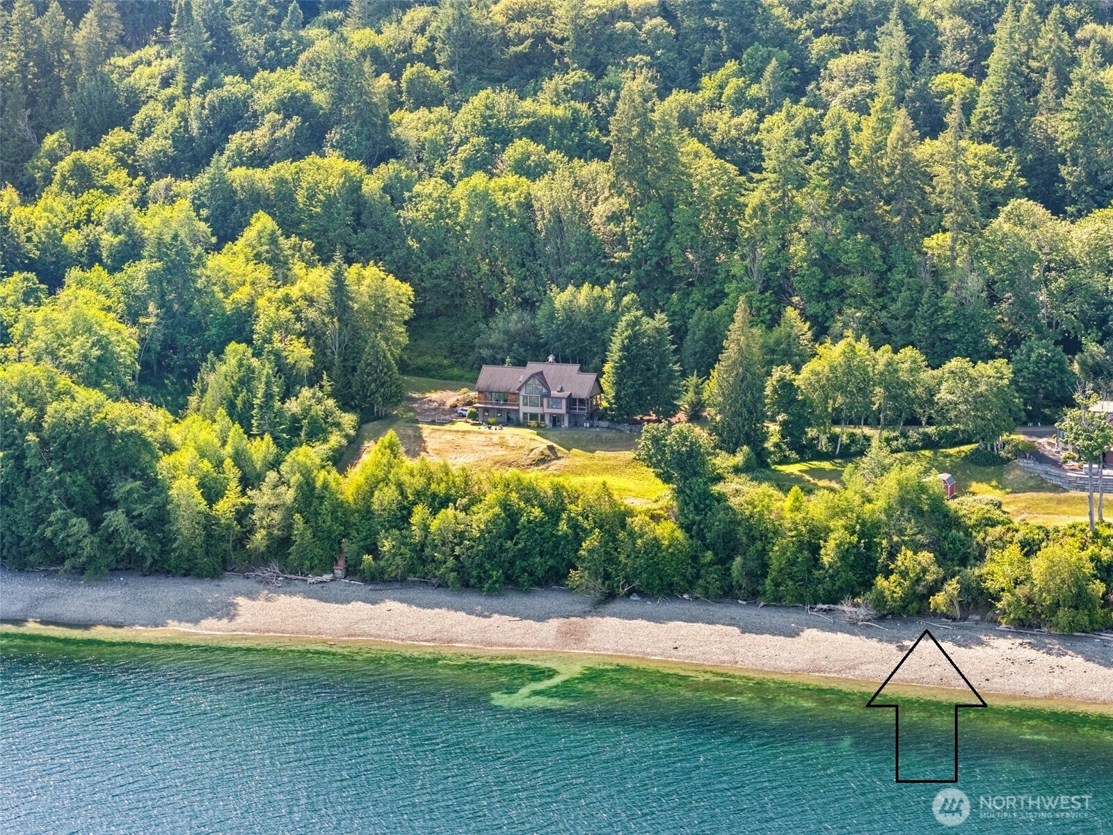 10509 SE Vashon Vista Drive