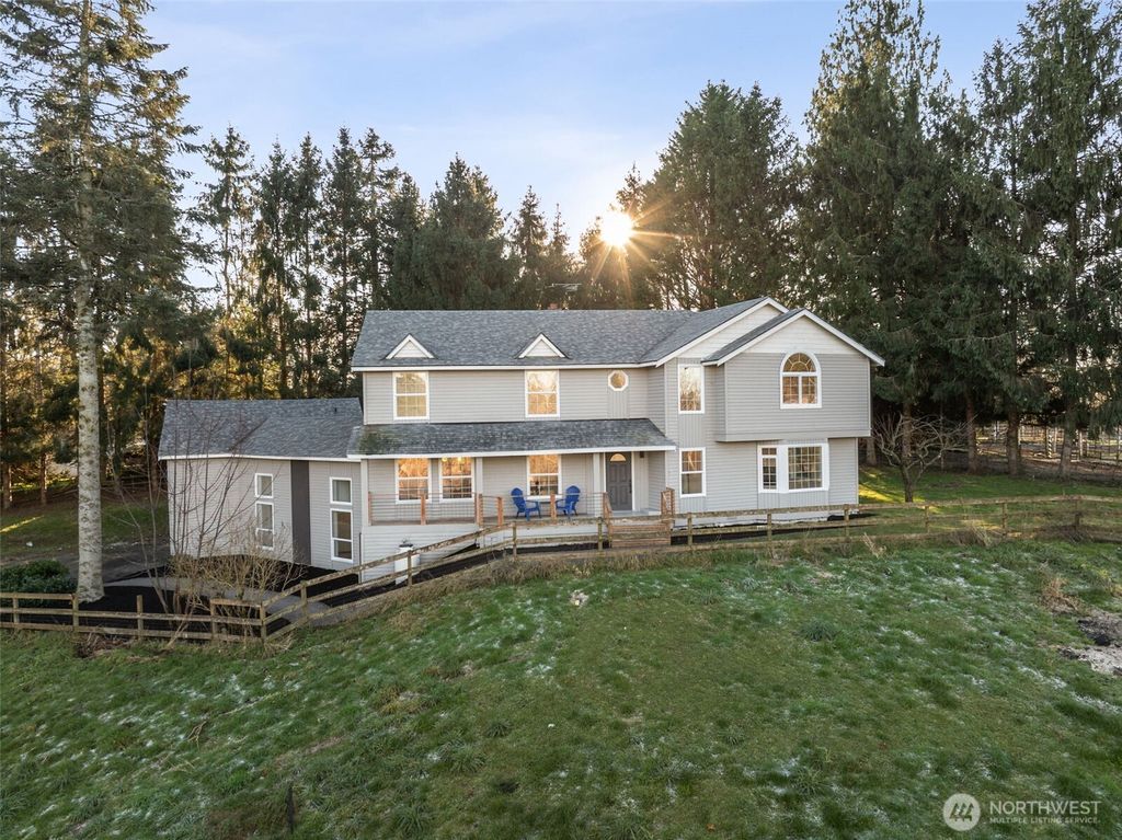 Photo of 6330 157th Avenue SE, Snohomish, WA 98290 (MLS # 2489518)