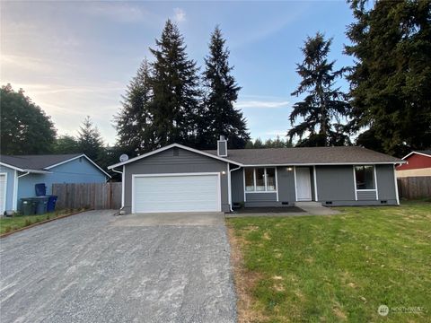 A home in Puyallup