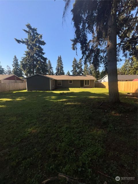 A home in Puyallup