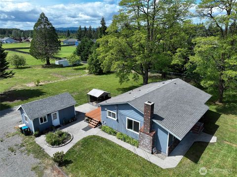 Photo of 20005 Carper Road SW, Rochester, WA 98579 (MLS # 2371674)