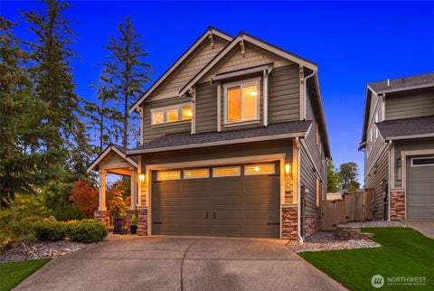 Photo of 4236 Dudley Drive NE, Lacey, WA 98516 (MLS # 2588719)