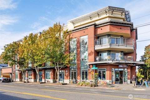 Photo of 6015 Phinney Avenue N #409, Seattle, WA 98103 (MLS # 2587283)
