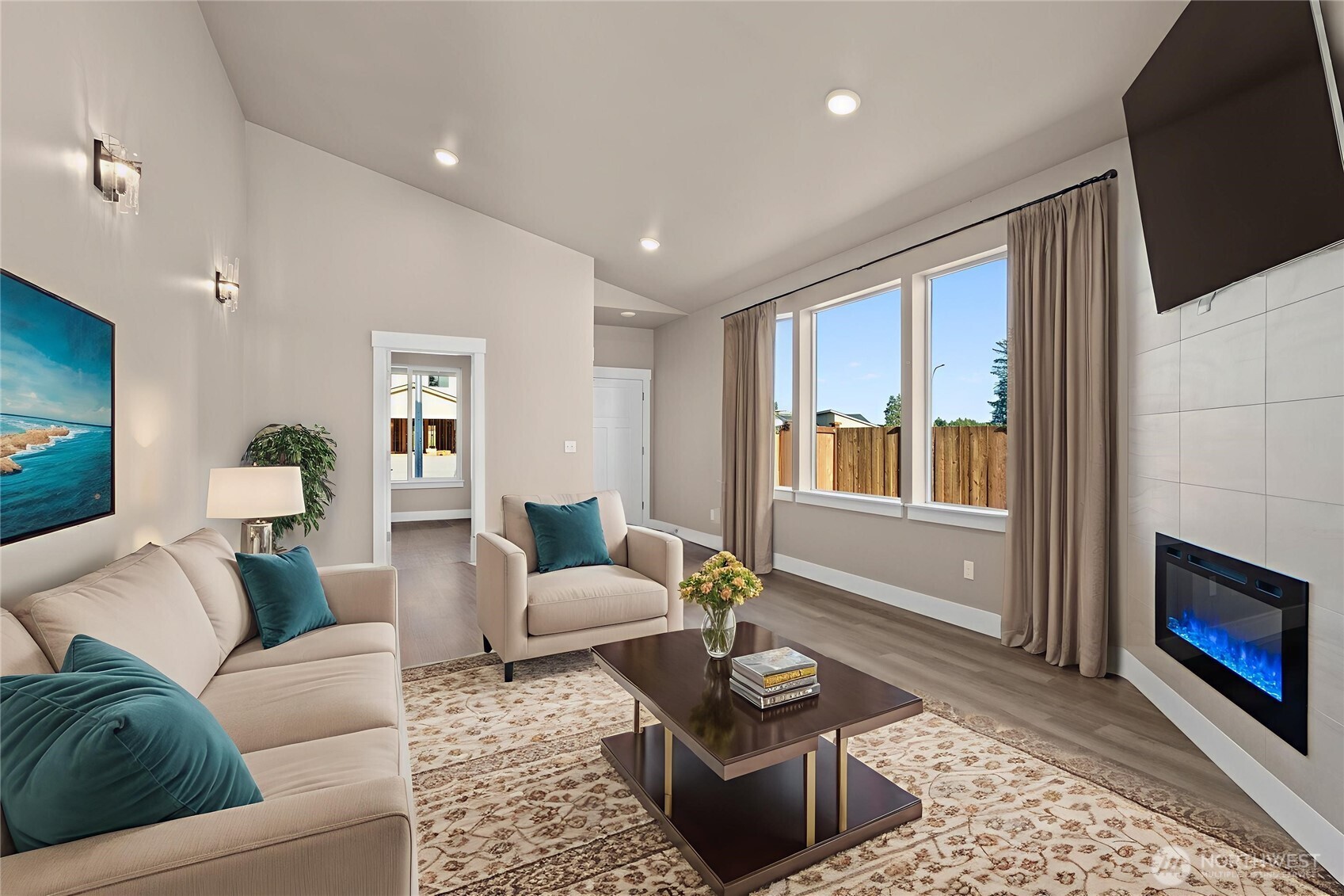 2114 Hawks View Lane