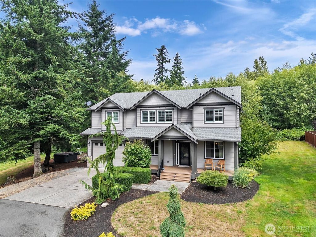 Photo of 31628 19th Drive NW, Stanwood, WA 98292 (MLS # 2423015)