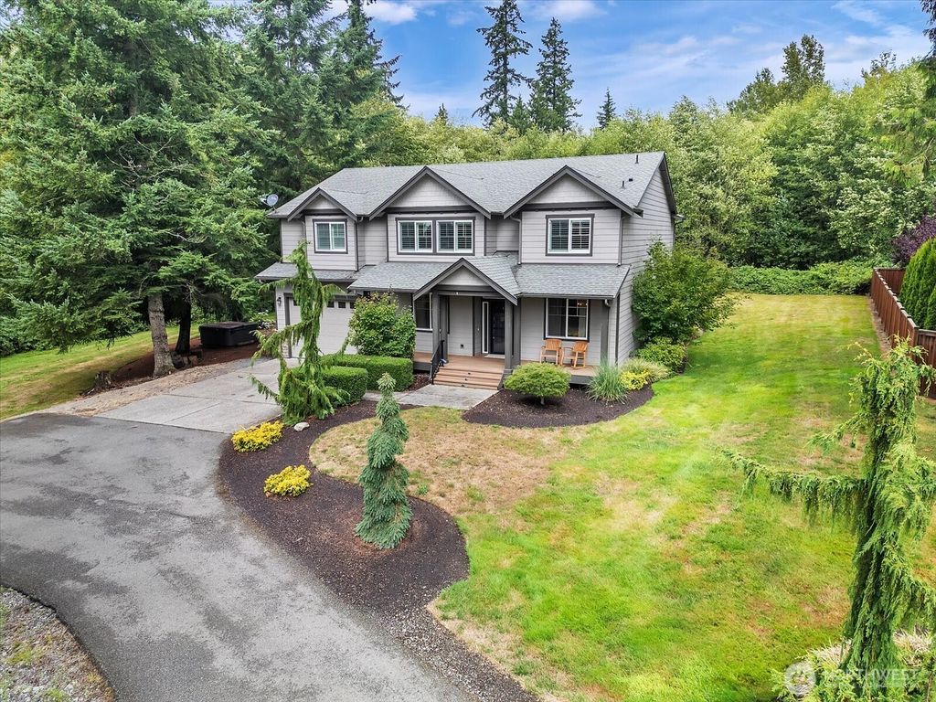 Photo of 31628 19th Drive NW, Stanwood, WA 98292 (MLS # 2423015)