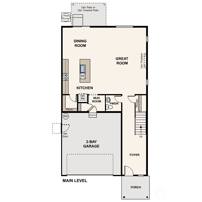 1482 Salzer Creek Drive