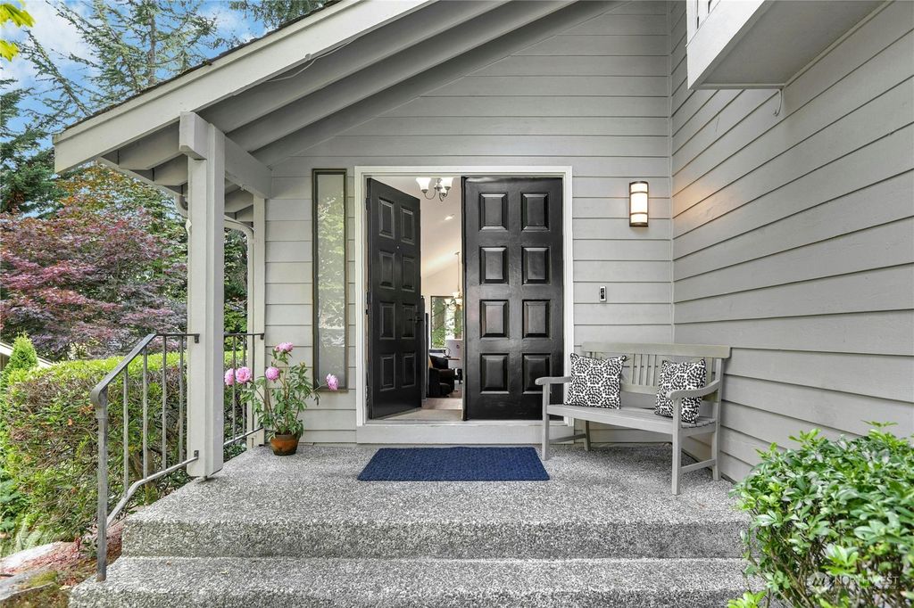 Photo of 16143 SE 33rd Circle #401, Bellevue, WA 98008 (MLS # 2290804)