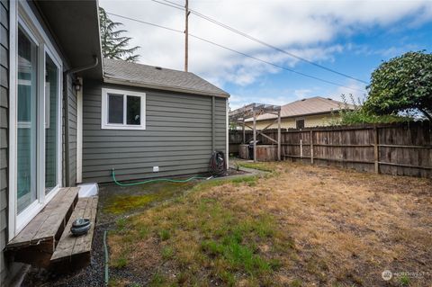 A home in Bremerton