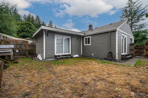 A home in Bremerton