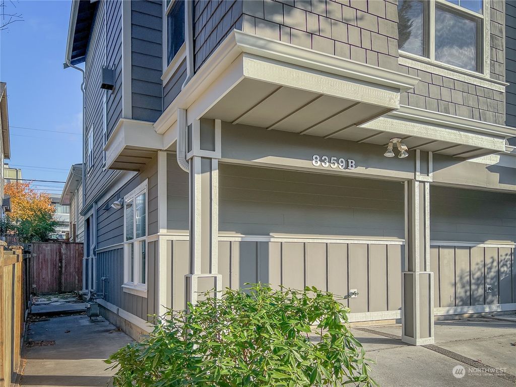 Photo of 8359 28th Avenue NW #B, Seattle, WA 98117 (MLS # 2016905)