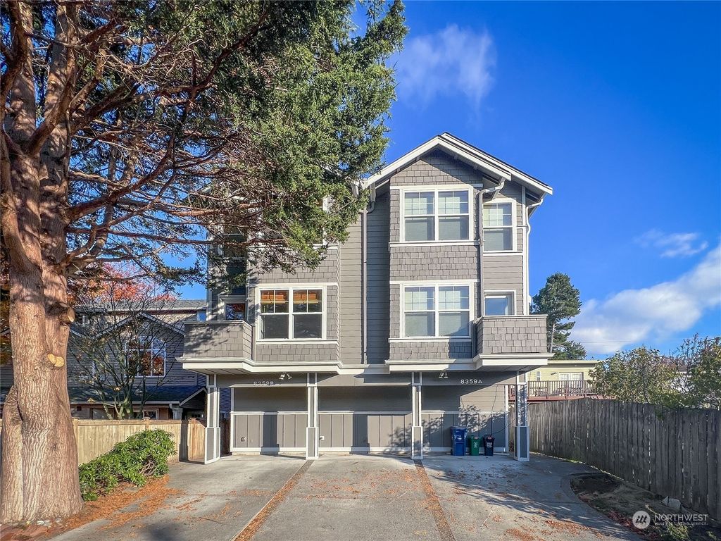 Photo of 8359 28th Avenue NW #B, Seattle, WA 98117 (MLS # 2016905)