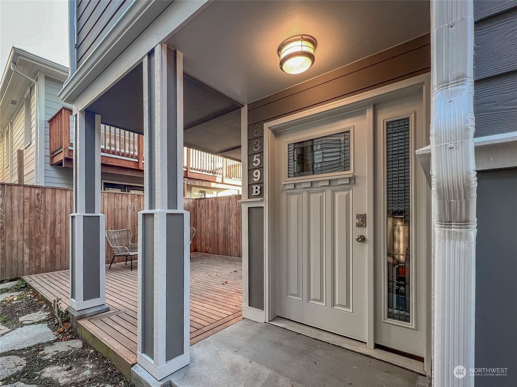 Photo of 8359 28th Avenue NW #B, Seattle, WA 98117 (MLS # 2016905)