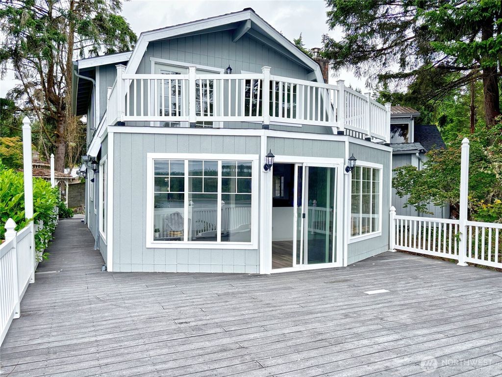 Photo of 81 E Panorama Way, Grapeview, WA 98546 (MLS # 2457930)