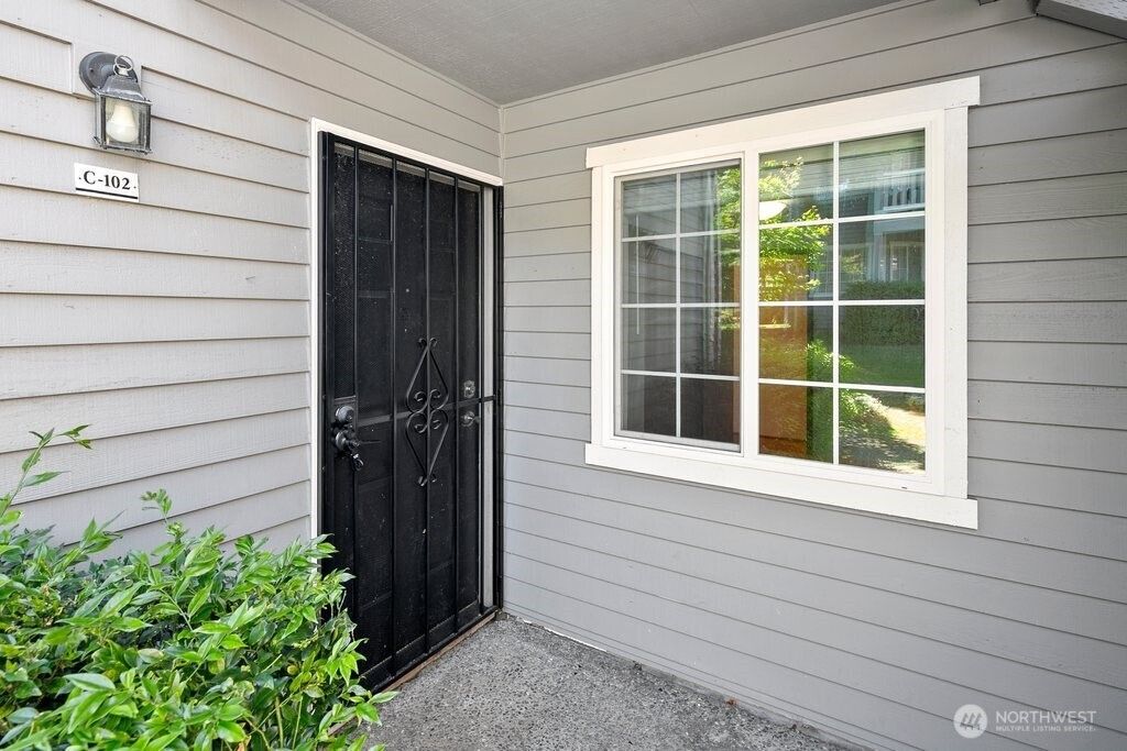 Photo of 17114 44th Avenue W #C102, Lynnwood, WA 98037 (MLS # 2408841)