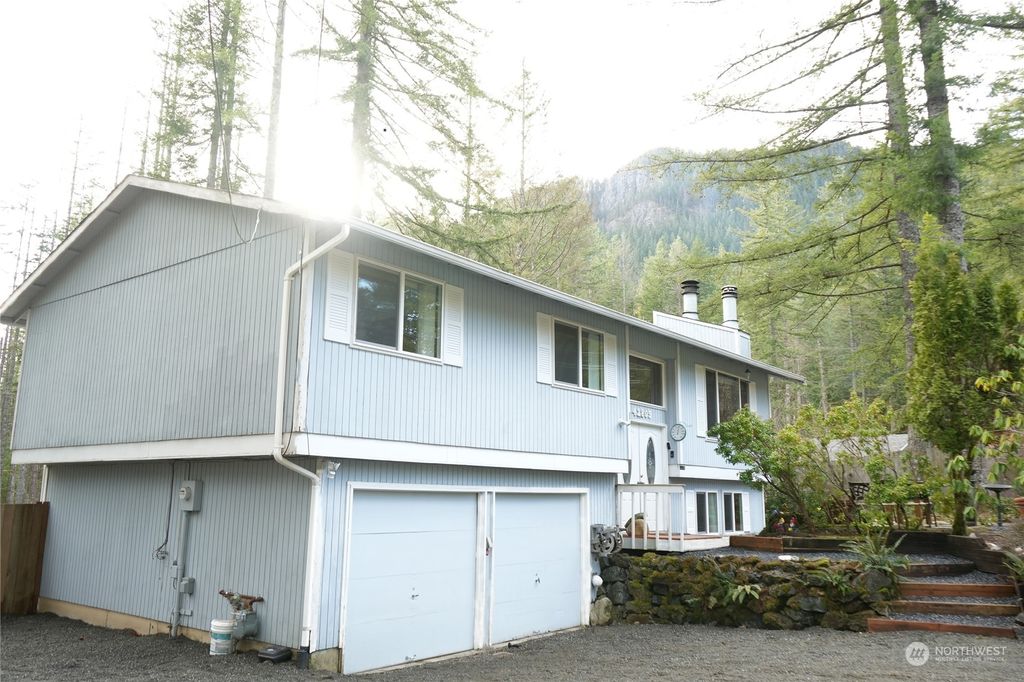 Photo of 42809 SE 176th Street, North Bend, WA 98045 (MLS # 2200895)