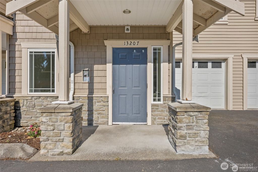 Photo of 13207 97th Avenue E #301, Puyallup, WA 98373 (MLS # 2467129)