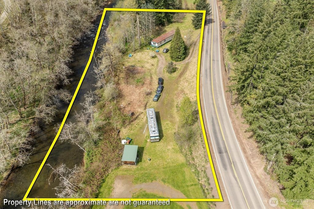 Photo of 5815 Rose Valley Road, Kelso, WA 98626 (MLS # 2503806)