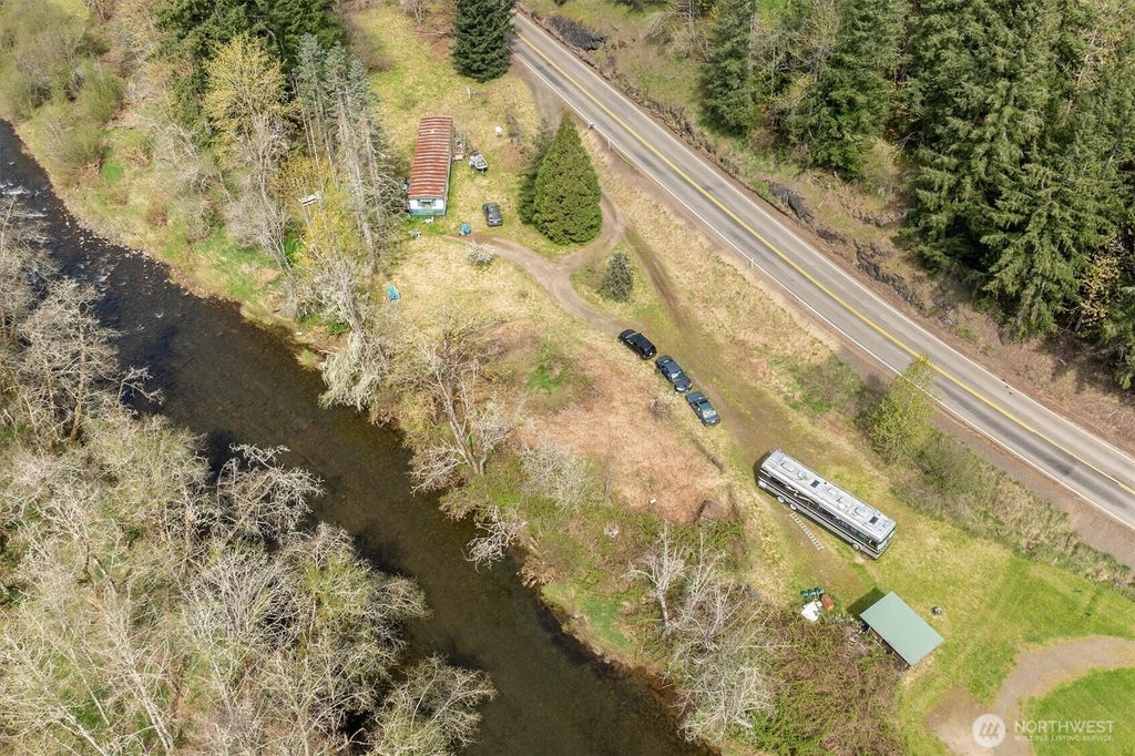 Photo of 5815 Rose Valley Road, Kelso, WA 98626 (MLS # 2503806)