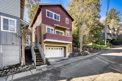 Photo of 2480 SW Webster Street, Seattle, WA 98106 (MLS # 2477738)
