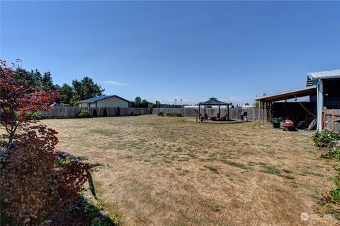 A home in Chehalis