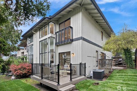 Photo of 12 18th Avenue #A, Kirkland, WA 98033 (MLS # 2460653)