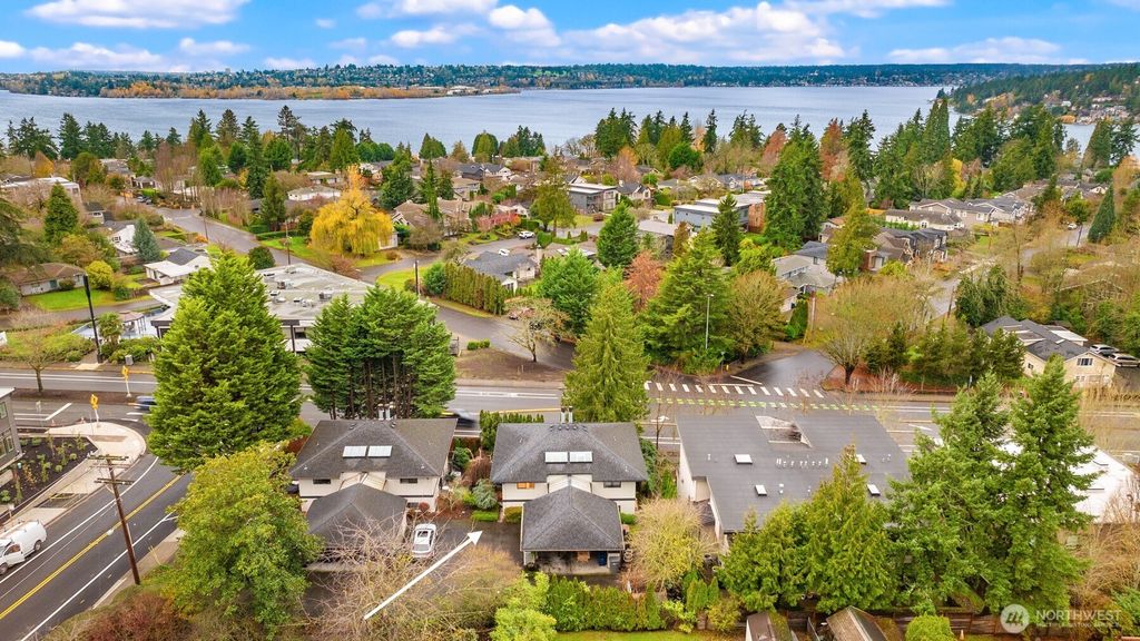 Photo of 12 18th Avenue #A, Kirkland, WA 98033 (MLS # 2460653)