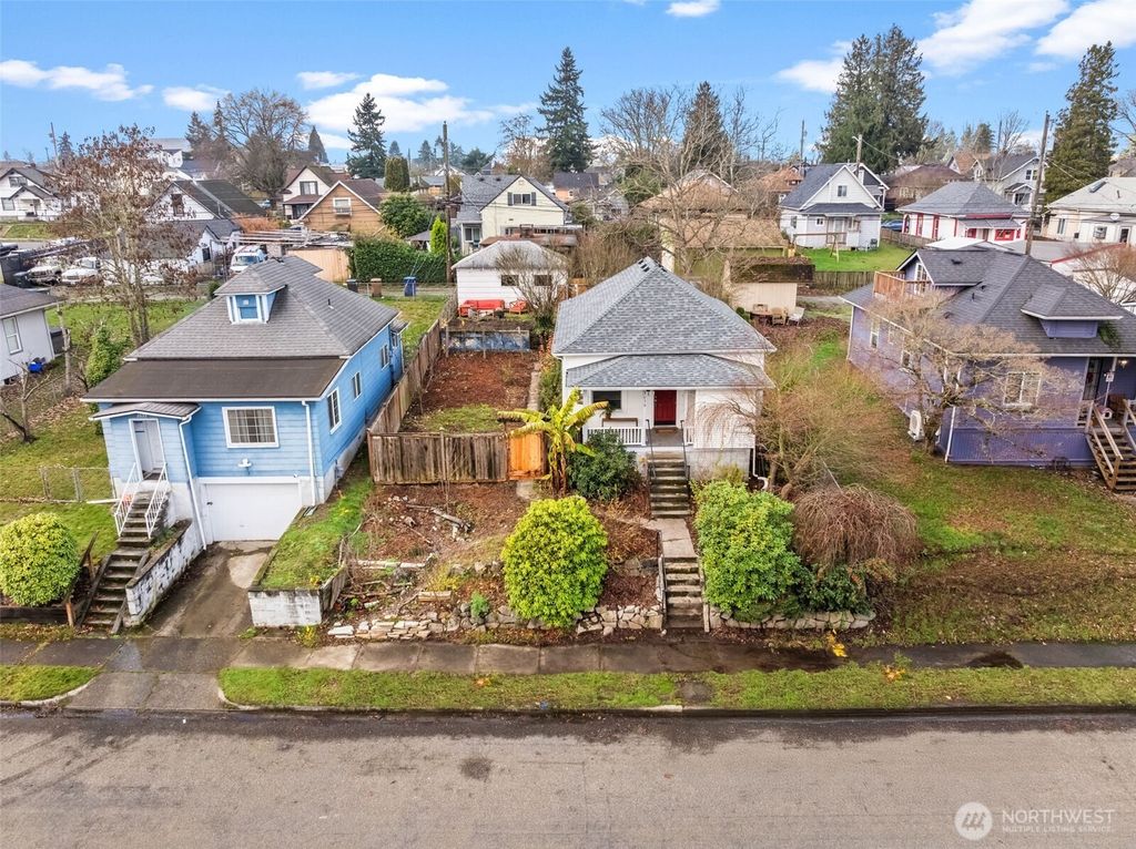Photo of 3630 E J St St, Tacoma, WA 98404 (MLS # 2460875)