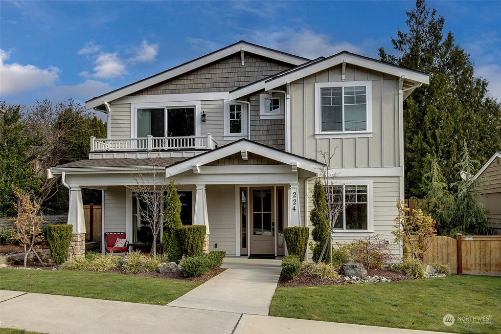 Photo of 224 9th Avenue, Kirkland, WA 98033 (MLS # 2054571)