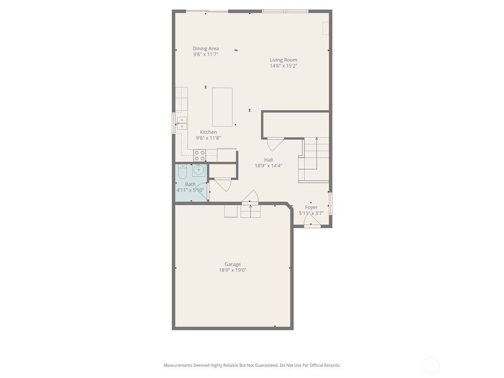 Photo of 18418 107th Avenue E, Puyallup, WA 98374 (MLS # 2523744)