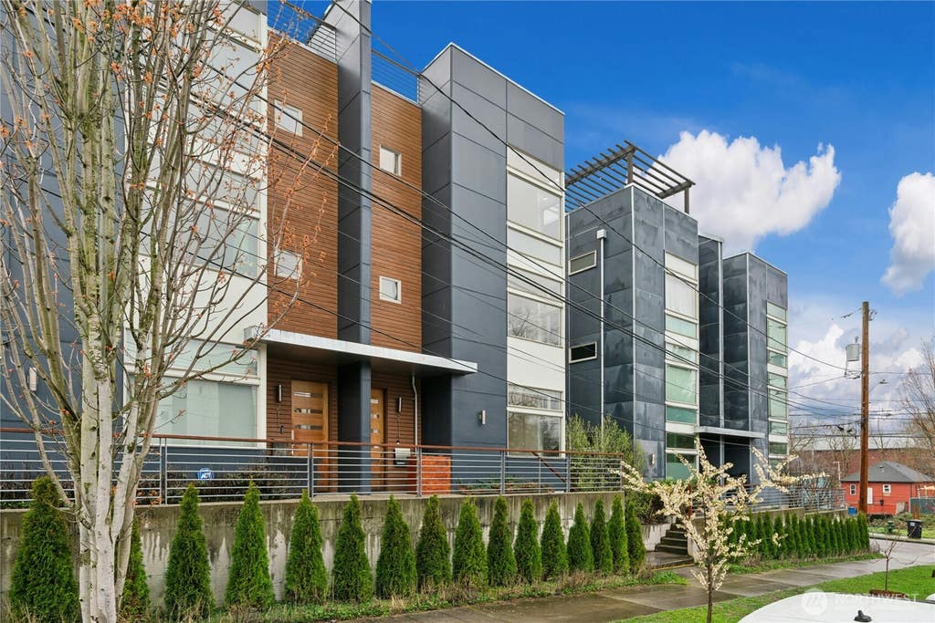 Photo of 2114 E James Street, Seattle, WA 98122 (MLS # 2534946)