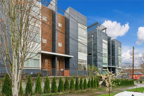 Photo of 2114 E James Street, Seattle, WA 98122 (MLS # 2534946)