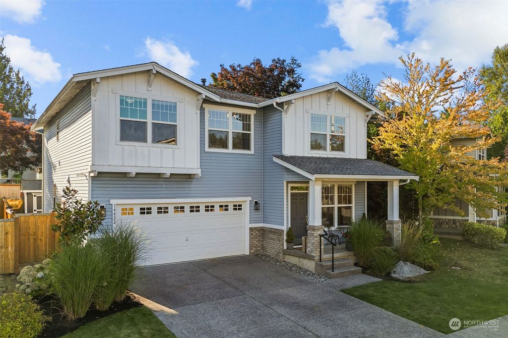 Photo of 14822 48th Avenue SE, Everett, WA 98208 (MLS # 2286276)