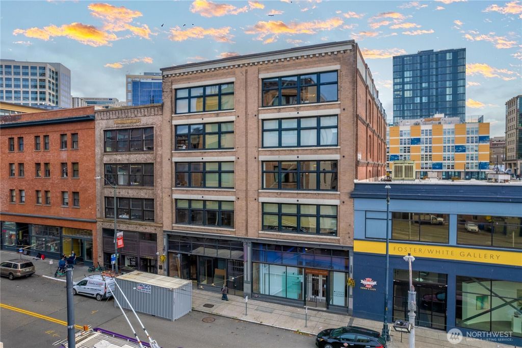 Photo of 210 3rd Avenue S #3C, Seattle, WA 98104 (MLS # 2404358)