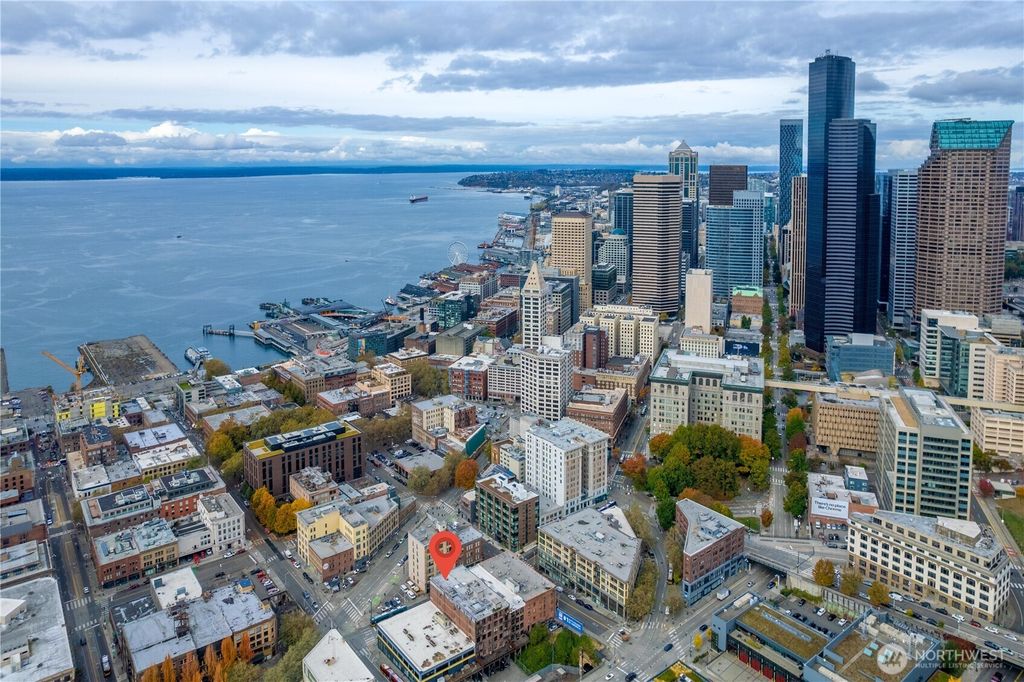 Photo of 210 3rd Avenue S #3C, Seattle, WA 98104 (MLS # 2404358)