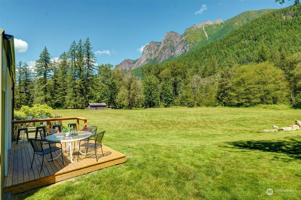 Photo of 43010 SE 114th Street, North Bend, WA 98045 (MLS # 2261329)