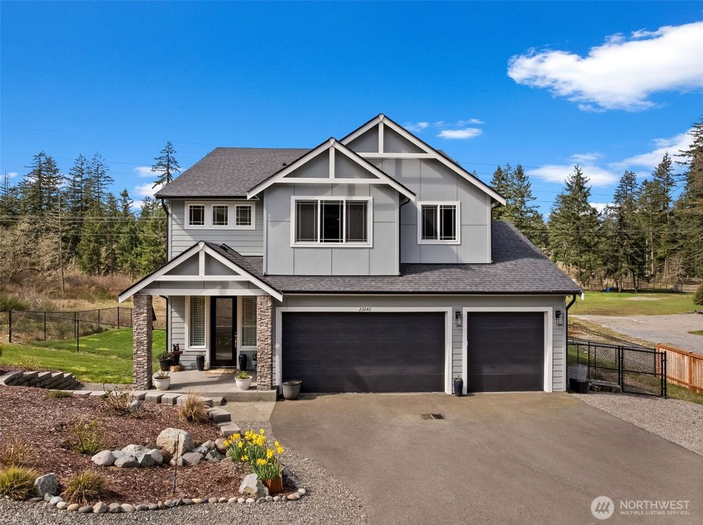 Photo of 23240 46th Avenue E, Spanaway, WA 98387 (MLS # 2502491)