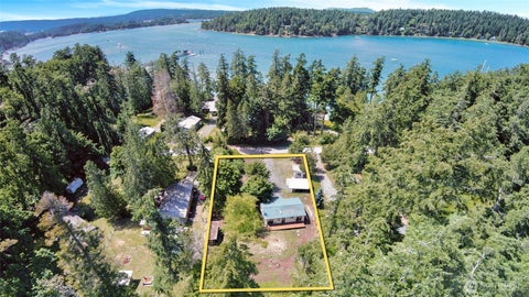 Photo of 621 Westcott Drive, Friday Harbor, WA 98250 (MLS # 2537614)
