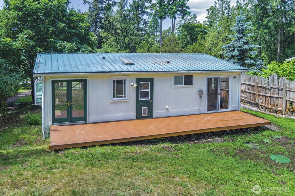 Photo of 621 Westcott Drive, Friday Harbor, WA 98250 (MLS # 2537614)