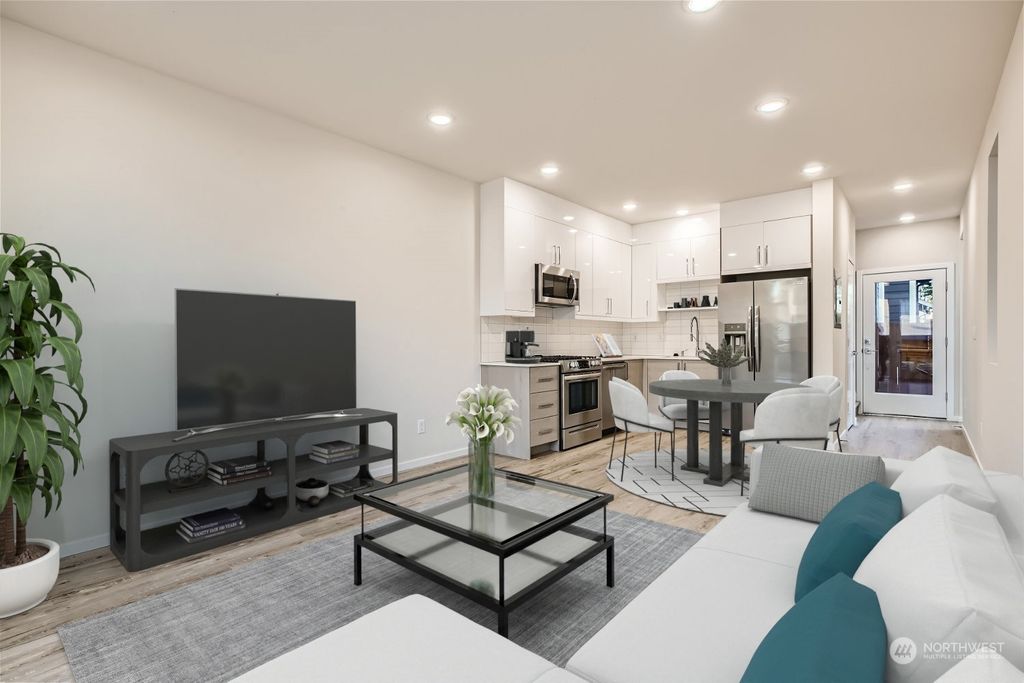 Photo of 1906 S Grand Street, Seattle, WA 98144 (MLS # 2149978)