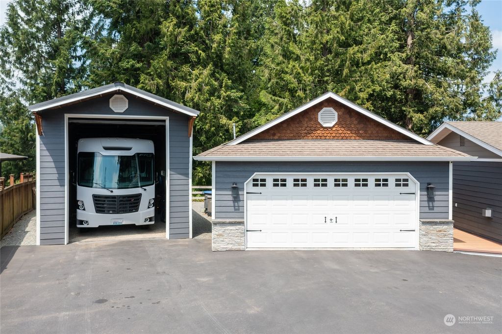 Photo of 5415 257th Street NE, Arlington, WA 98223 (MLS # 2038121)