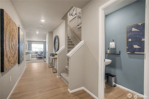 Photo of 13724 199th St Street Ct E, Graham, WA 98338 (MLS # 2464020)