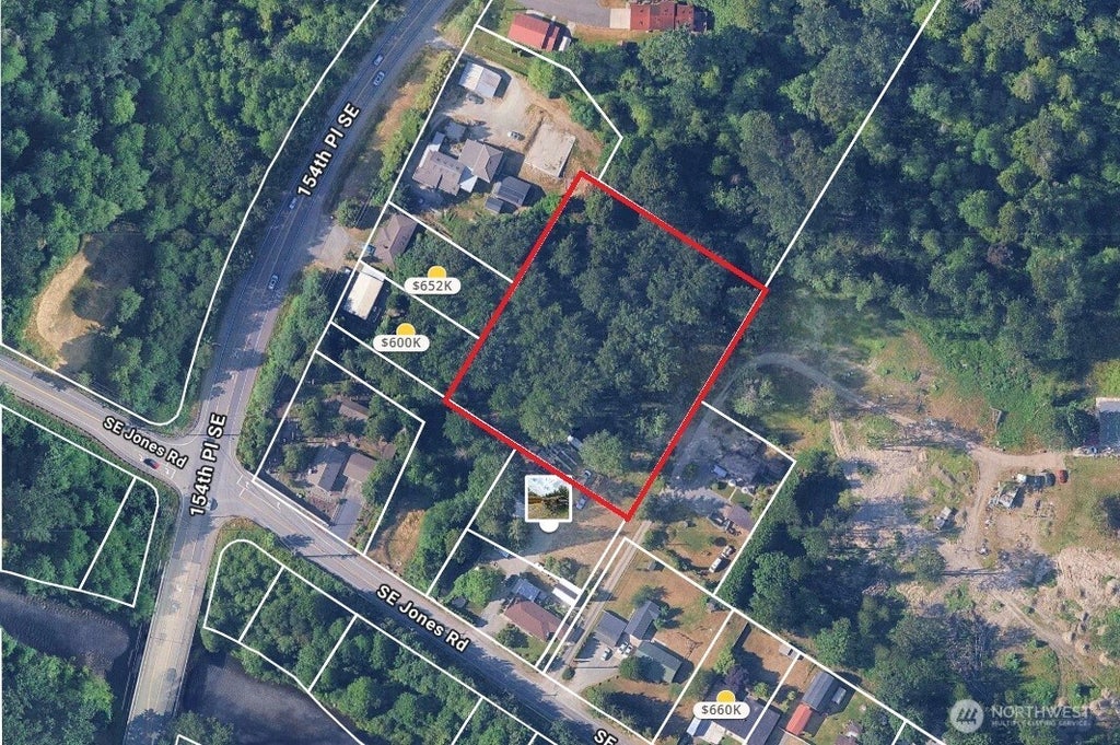 Photo of 154 XX SE Jones Road, Renton, WA 98058 (MLS # 2566755)