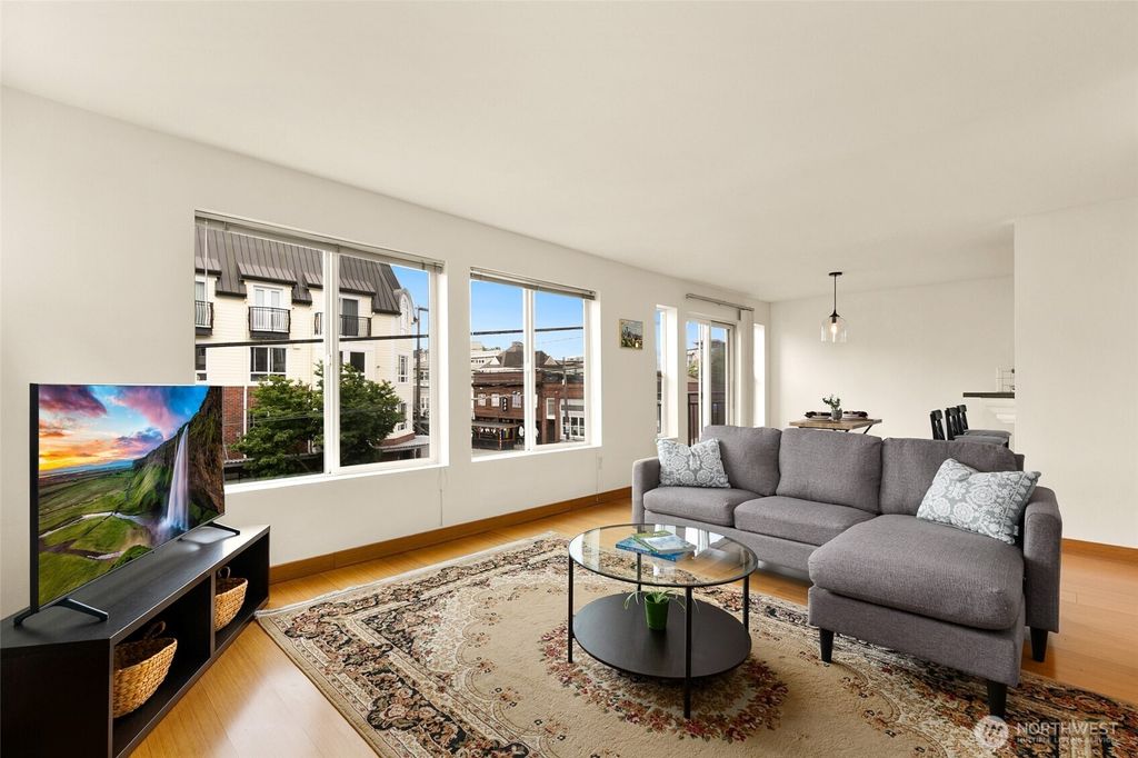 Photo of 500 Aloha Street #202, Seattle, WA 98109 (MLS # 2399190)